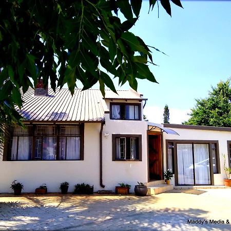 Reizigers Rusten Kempton Park Exterior photo
